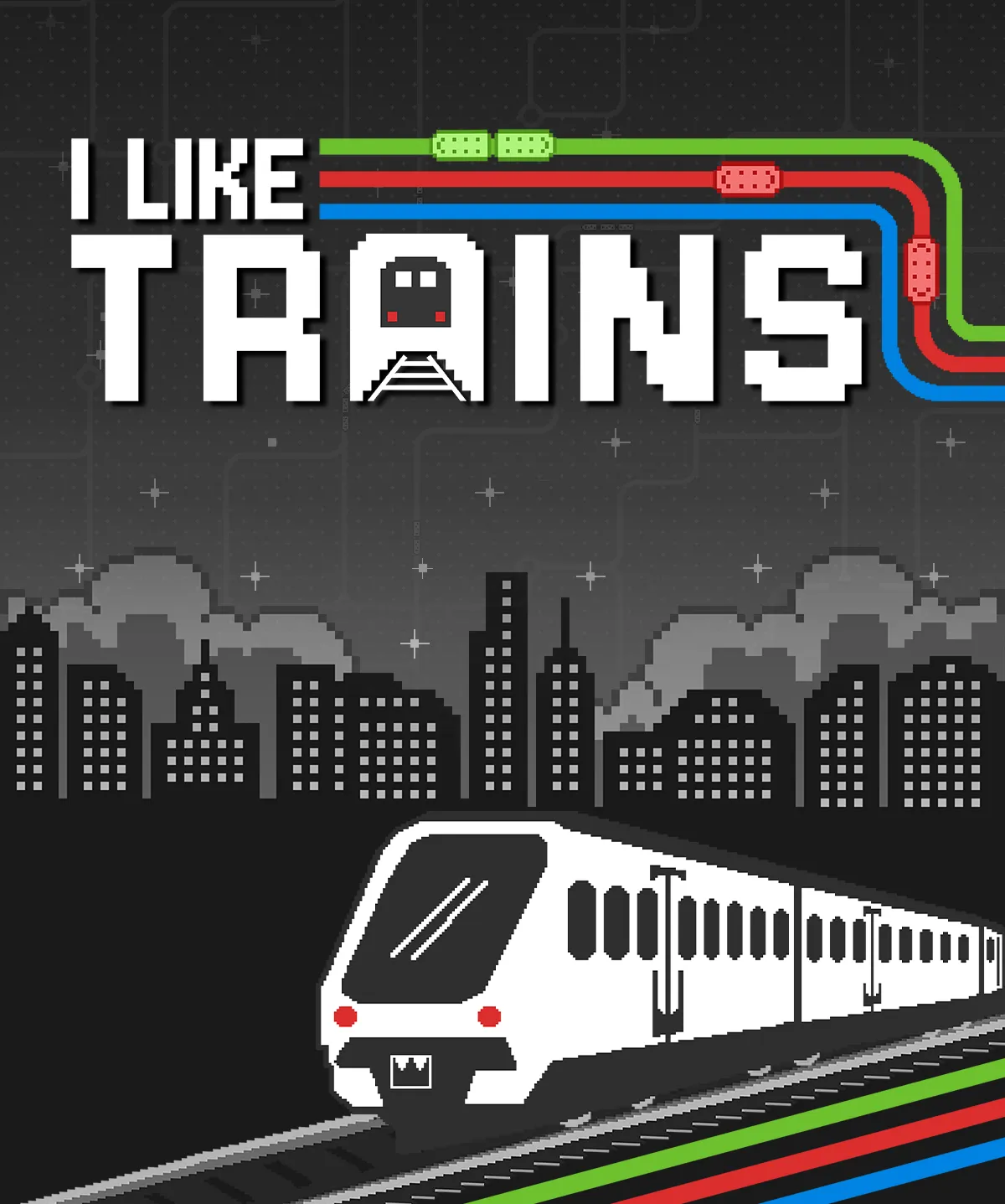 I Like Trains